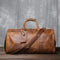 Denali Leather Bag | Classic Duffel Design