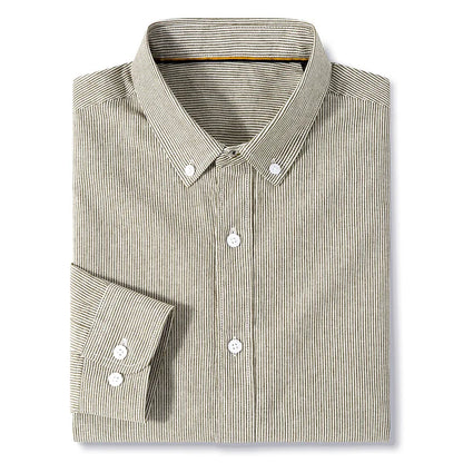 Oxford Cotton Shirt - Spring Collection