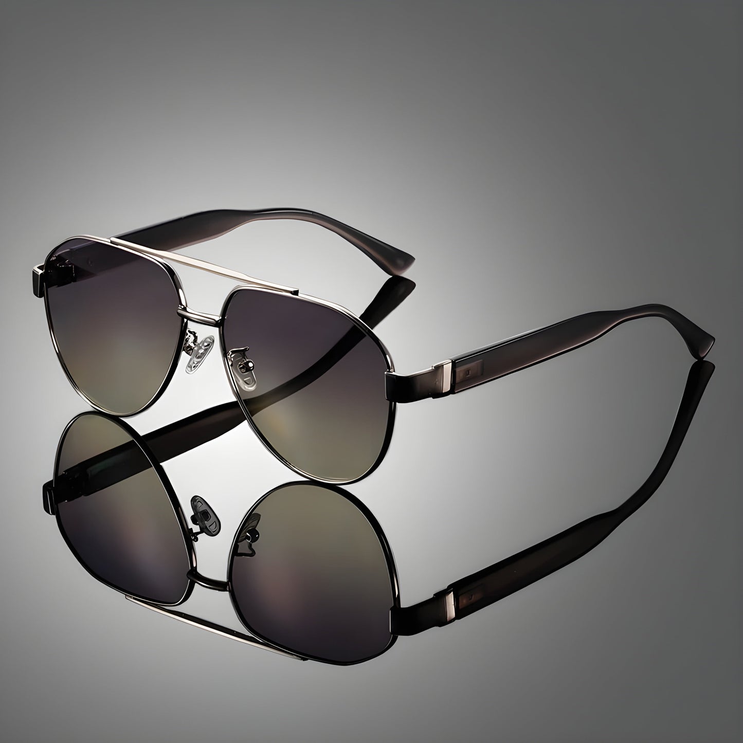 Pilot Aviator Sunglasses
