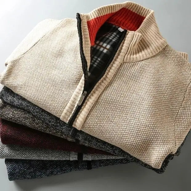 Millstone Knit Sweater