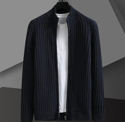 Teo Cotton Knit Sweater