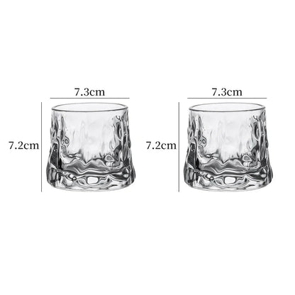 Stag Whiskey Glass
