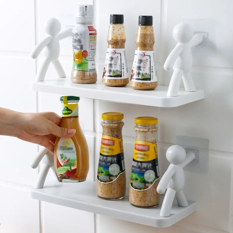 PalRack™ | Punch-free wall shelf - 2+1 free today only!