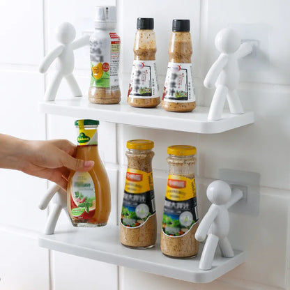 PalRack™ | Punch-free wall shelf - 2+1 free today only!