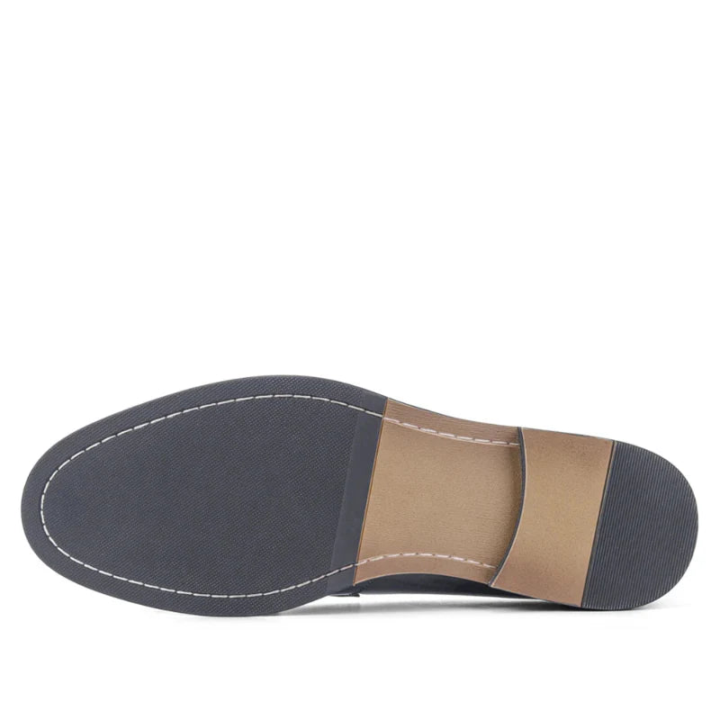 Santino Lucci Tassel Loafers