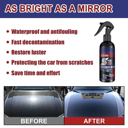 1+1 FREE | ShineArmor™ | 3-in-1 Car Coating Spray