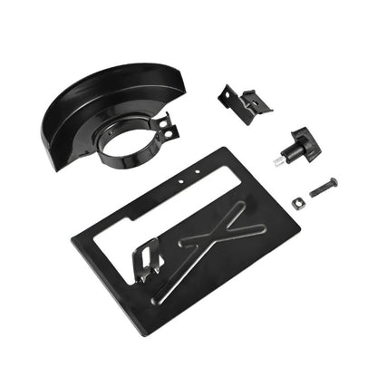 Adjustable Angle Grinder Stand for Maximum Safety
