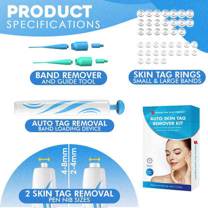 TagAway™ Advanced Skin Tag Removal Kit