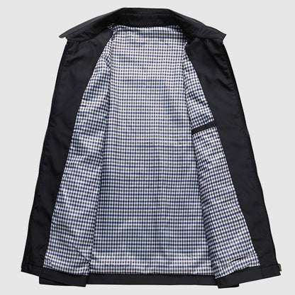 Theodore Willow Business Spring Jacket | Lightweight Smart Jacket