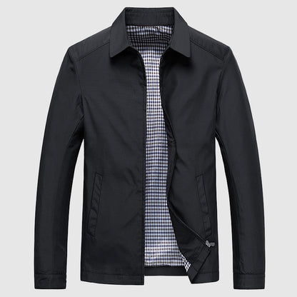 Theodore Willow Business Spring Jacket | Lightweight Smart Jacket