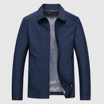 Theodore Willow Business Spring Jacket | Lightweight Smart Jacket