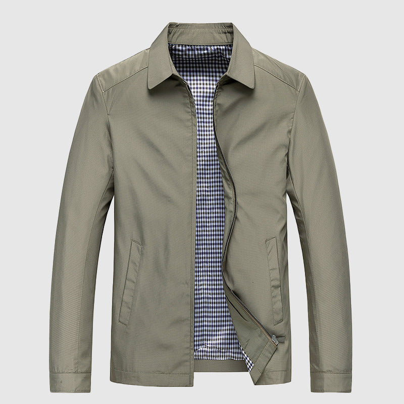 Theodore Willow Business Spring Jacket | Lightweight Smart Jacket