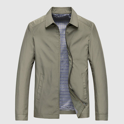 Theodore Willow Business Spring Jacket | Lightweight Smart Jacket