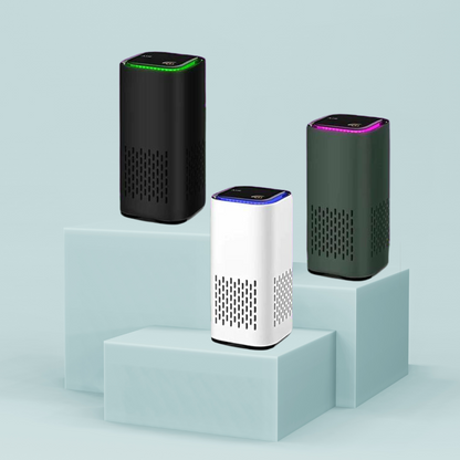 Purrify™- Pet Air Purifier