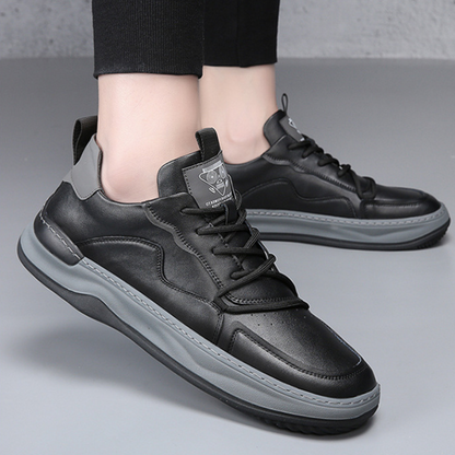 Noble Italiana Leather Sneakers | Genuine Premium Footwear