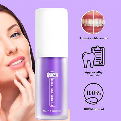 Whitening gel - For a radiant smile