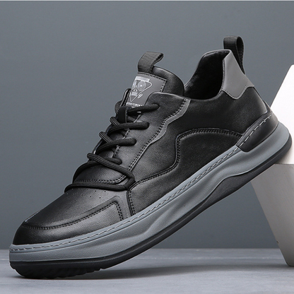 Noble Italiana Leather Sneakers | Genuine Premium Footwear