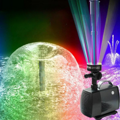 SolarFlow™ Sun | Powered Fountain Tranquility
