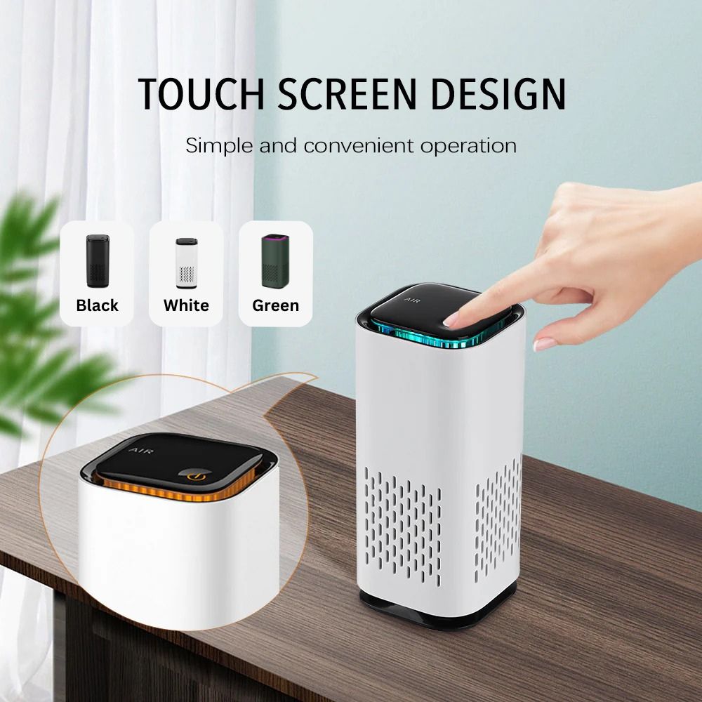Purrify™- Pet Air Purifier
