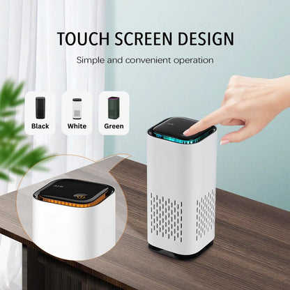 Purrify™- Pet Air Purifier