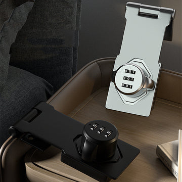 SafeLock™ Your reliable protection for greater peace of mind