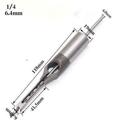 PRECIZO™ adapter and chisel set