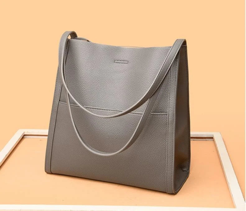 Mari™ - Elegant leather bag
