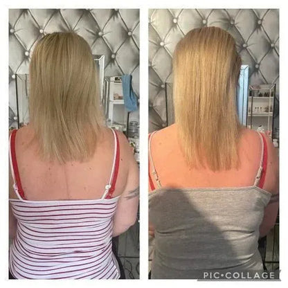 Rosemary-Infused Natural Hair Serum
