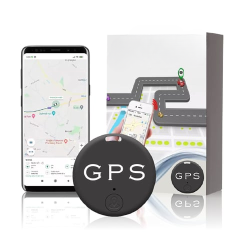 1+1 FREE | Mini Magnetic GPS Tracker – Stay connected & safe