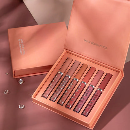 SilkKiss™ velvety soft lip magic