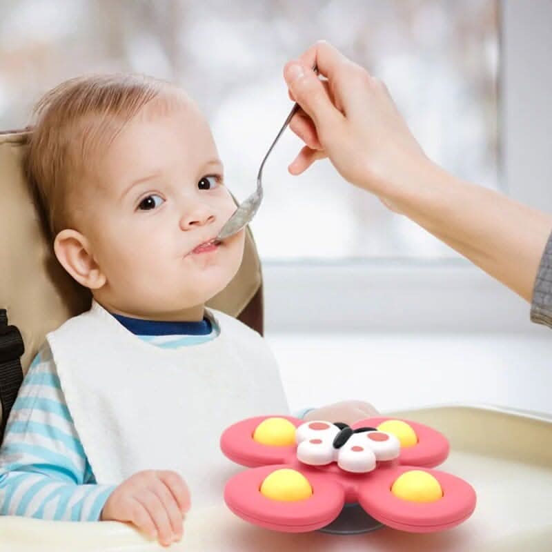 Baby Spinner | Rotating Spinners