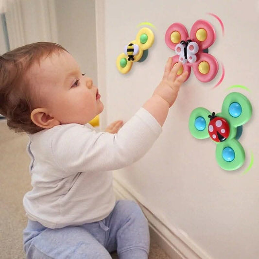 Baby Spinner | Rotating Spinners