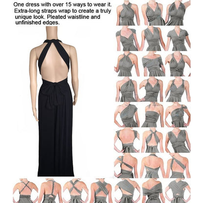 EndlessSummer™ - Summery infinity dress