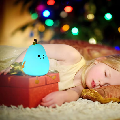 Rechargeable Silicone Night Light for Kids
