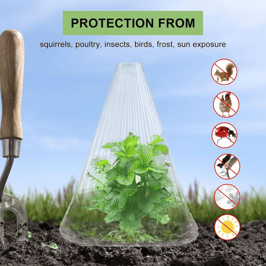 🌱Gardening Greenhouse Plant Covers