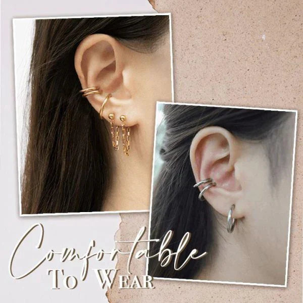 1 BUY = 1 FREE | InstaChic™ Retractable Earrings