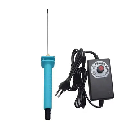 Electric foam cutter – effortlessly clean foam cuts