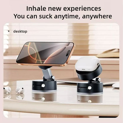 💐 Hands-Free Happiness for Her | Vacuum Suction MagniBloom Stand™