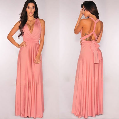 EndlessSummer™ - Summery infinity dress