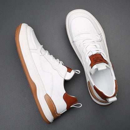 Noble Italiana Leather Sneakers | Genuine Premium Footwear