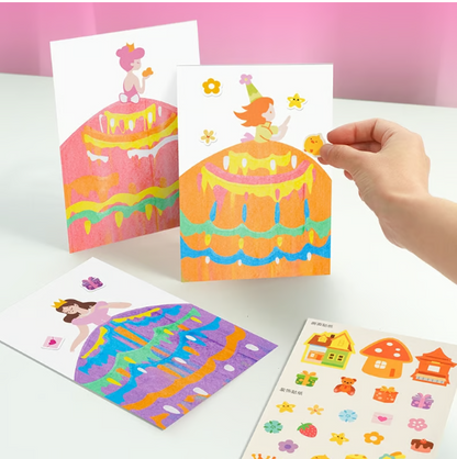 Unleash Your Creativity with a Box Full of Surprises