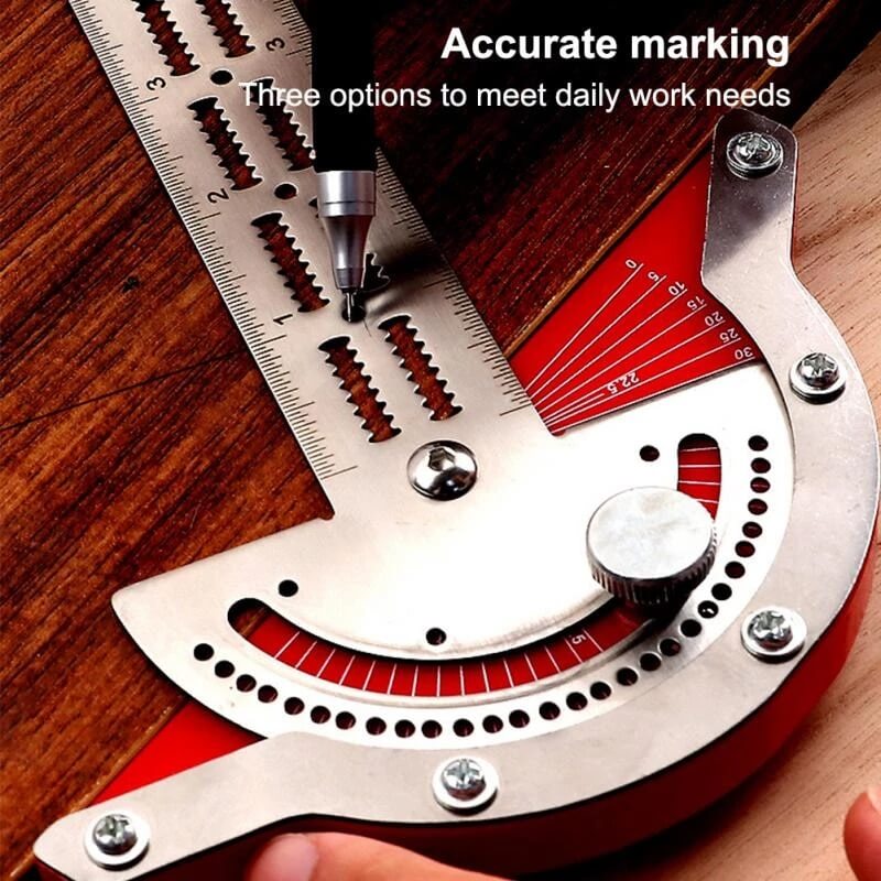 ProRuler™ - where precision meets passion