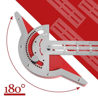 ProRuler™ - where precision meets passion