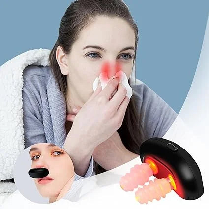 NasoTherm™ - Intelligent Infrared Nose Stoppers