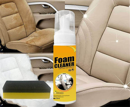FoamBurst MaxClean™ | Removes all types of stubborn dirt | Buy 2, get 1 free