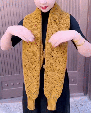 Hannah - Shawl Cardigan
