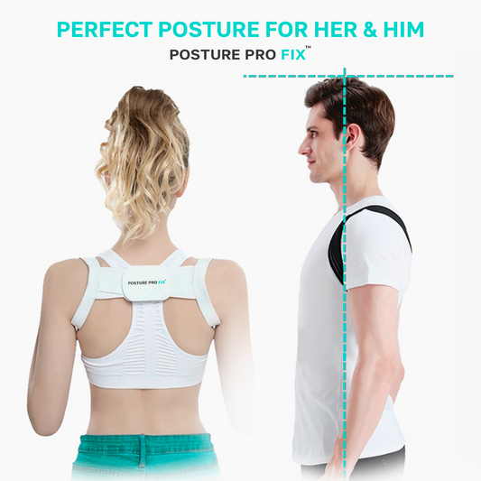PostureZen™ Brace | Neck & Shoulder Corrector