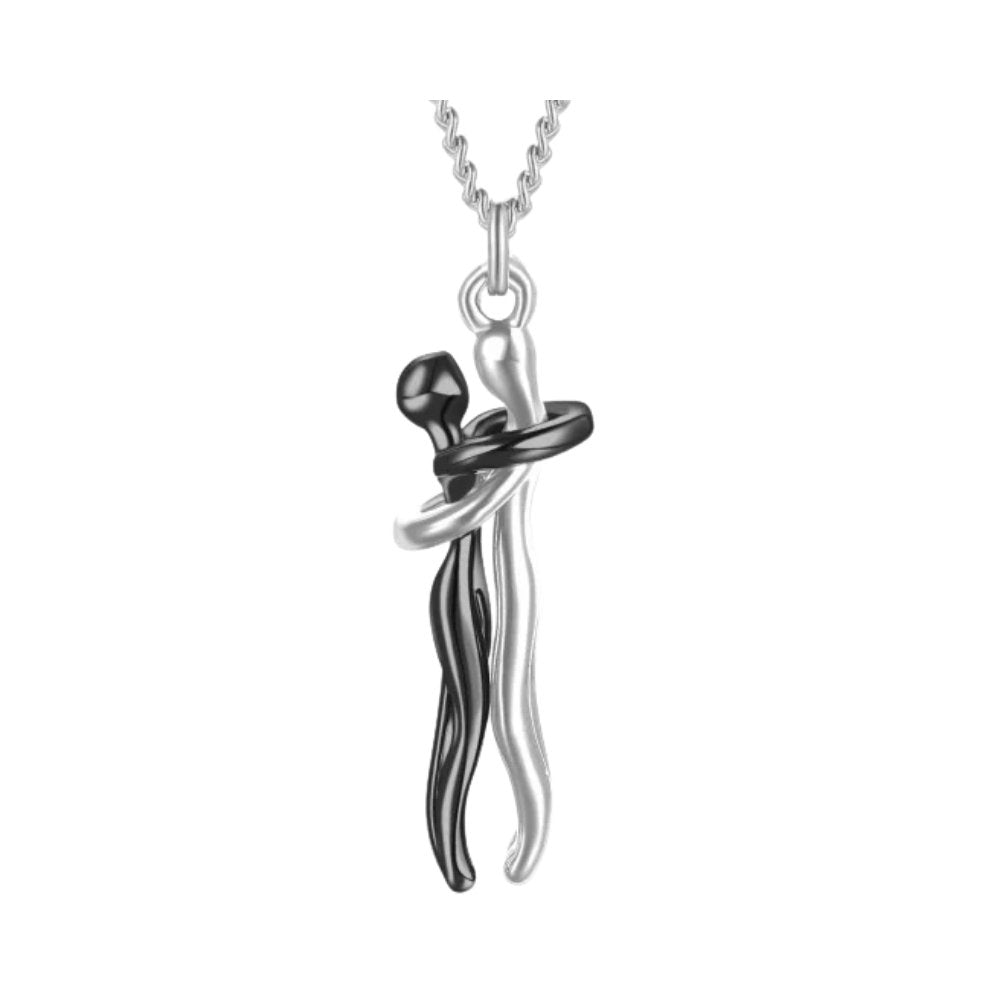 BUY 1 GET 2 | HugNecklace - Make Your Partner Feel Special | 45CM