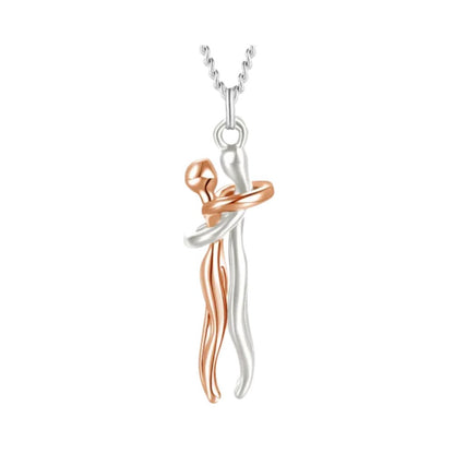 BUY 1 GET 2 | HugNecklace - Make Your Partner Feel Special | 45CM