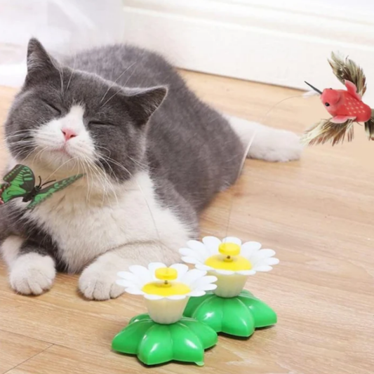 FurryChase™ | Interactive Motion Cat Toy